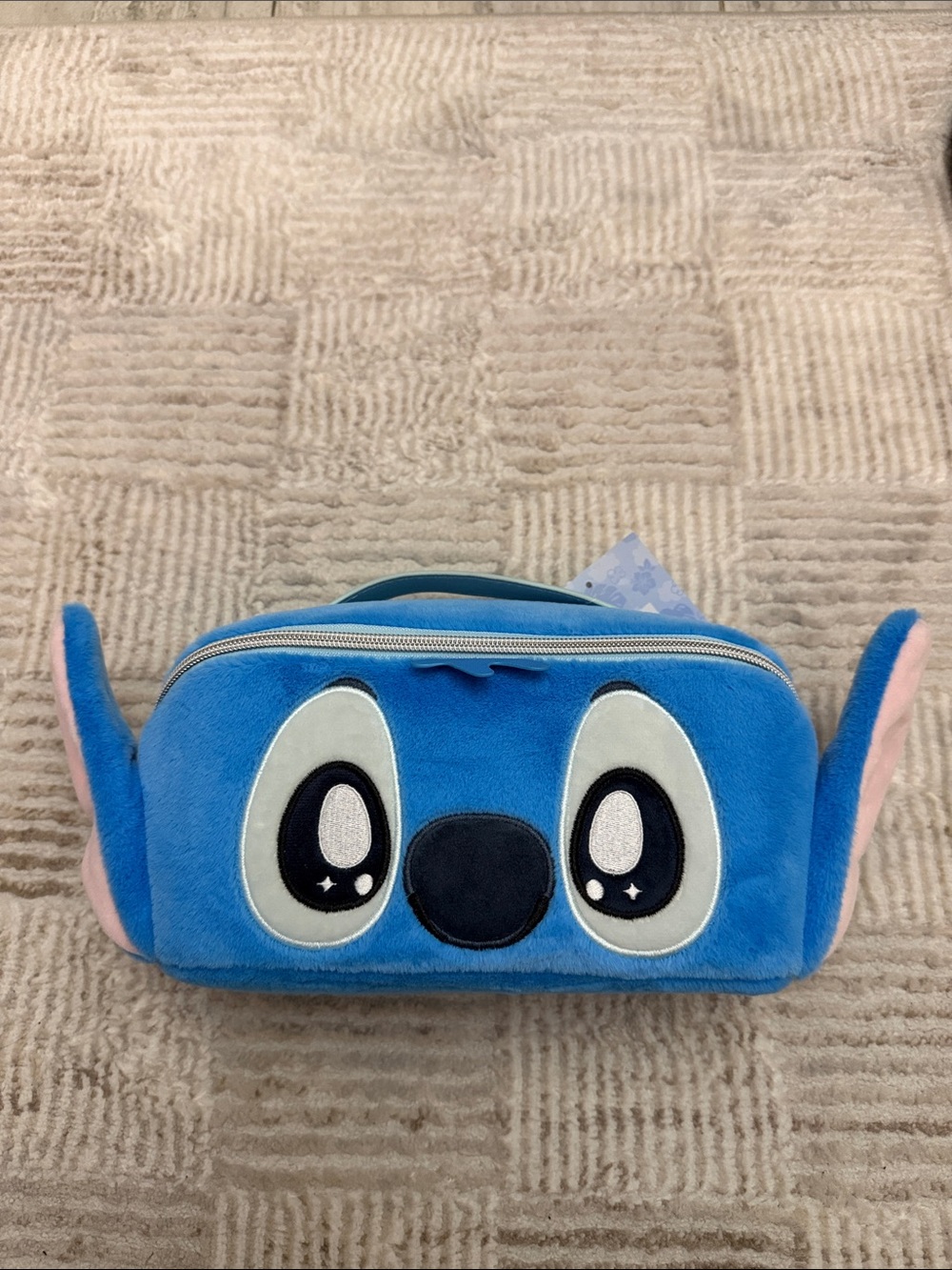 Stitch Make Up Bag New with Tags